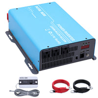DATOUBOSS Rechargeable Lifepo4 Batteries Voltage Converters Inverter