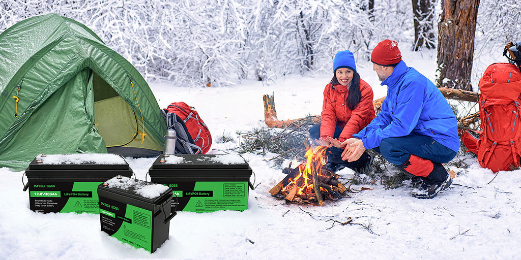 Winter Camping Power Solutions: Battery Selection and Planning Tips