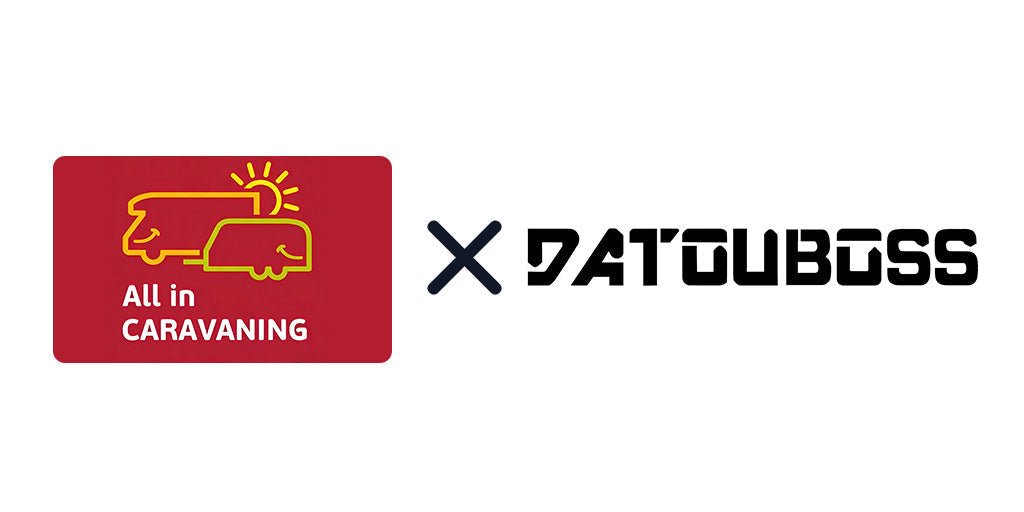 DATOUBOSS at the Beijing RV Modification Expo 2026 - DATOUBOSS