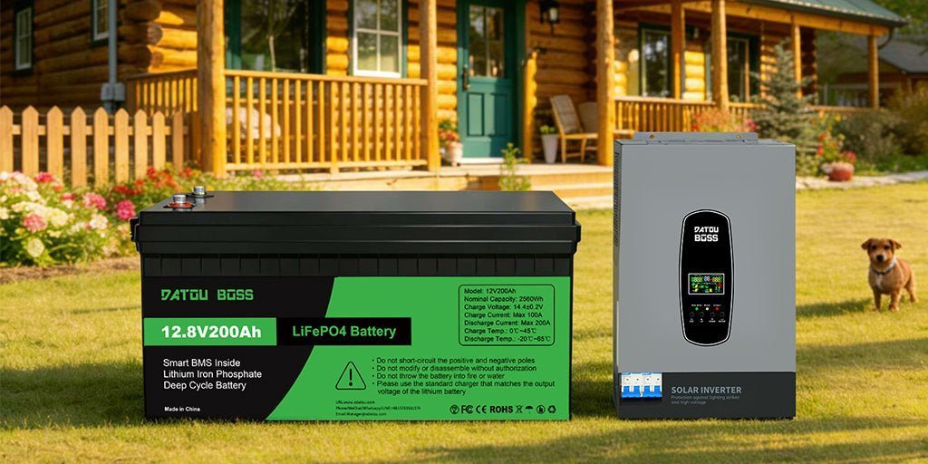 Off-Grid Living: Why More People Are Choosing Energy Independence - DATOUBOSS