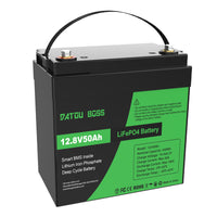 DATOUBOSS Rechargeable Lifepo4 Batteries Voltage Converters Inverter