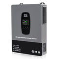 DATOUBOSS 12KW 48V Hybrid Inverter,Single Phase 120V & Split Phase 240V Output, Suitable for Residential, Commercial, and Off - Grid Solar Systems - DATOUBOSS Rechargeable Lifepo4 Batteries Voltage Converters InverterSP-DT-4812USP-A