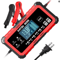 DATOUBOSS 12V15A - 24V8A Smart Battery Charger (US Standard) - DATOUBOSS Rechargeable Lifepo4 Batteries Voltage Converters InverterSP-DT-G21508-A-US