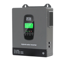 DATOUBOSS 1800W 12V Hybrid Solar Inverter, 110/120V AC Output, 150A MPPT, Battery-Free Solar Inverter with BMS Protection for RV & Home Backup(Compatible with WiFi 06) - DATOUBOSSSP-B17-DT-1218U-A-US