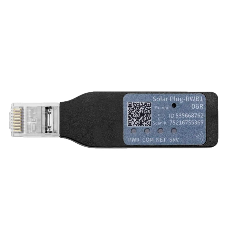 DATOUBOSS WiFi 04 Inverter Module, Mobile App Remote Monitoring & Control